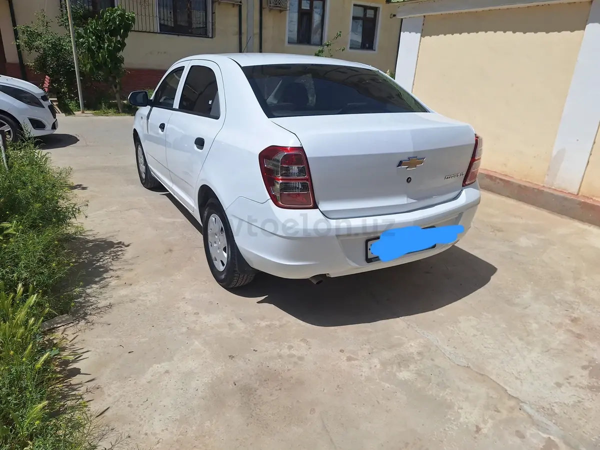 Chevrolet Cobalt 2019