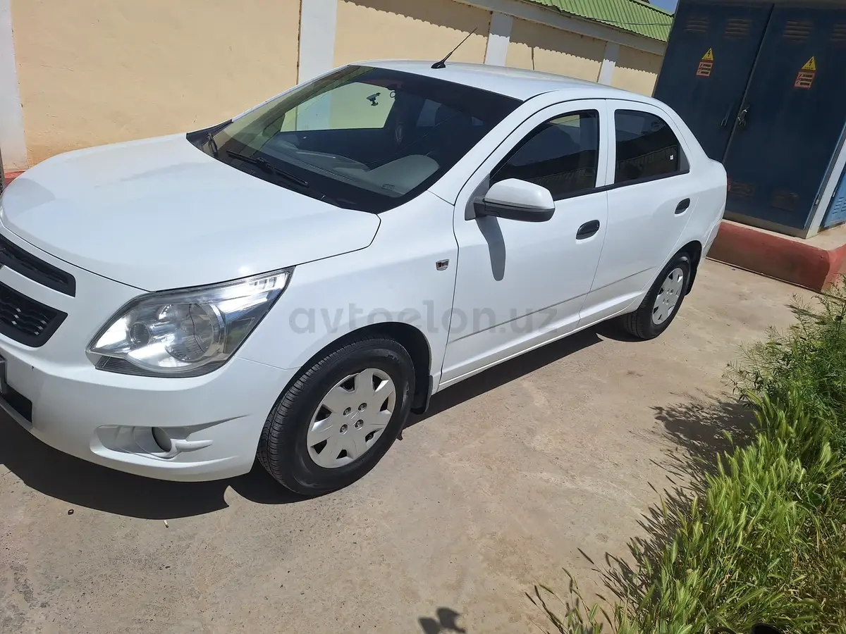 Chevrolet Cobalt 2019 — 2