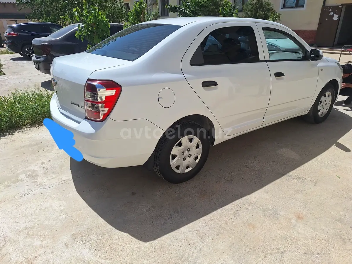 Chevrolet Cobalt 2019 — 3