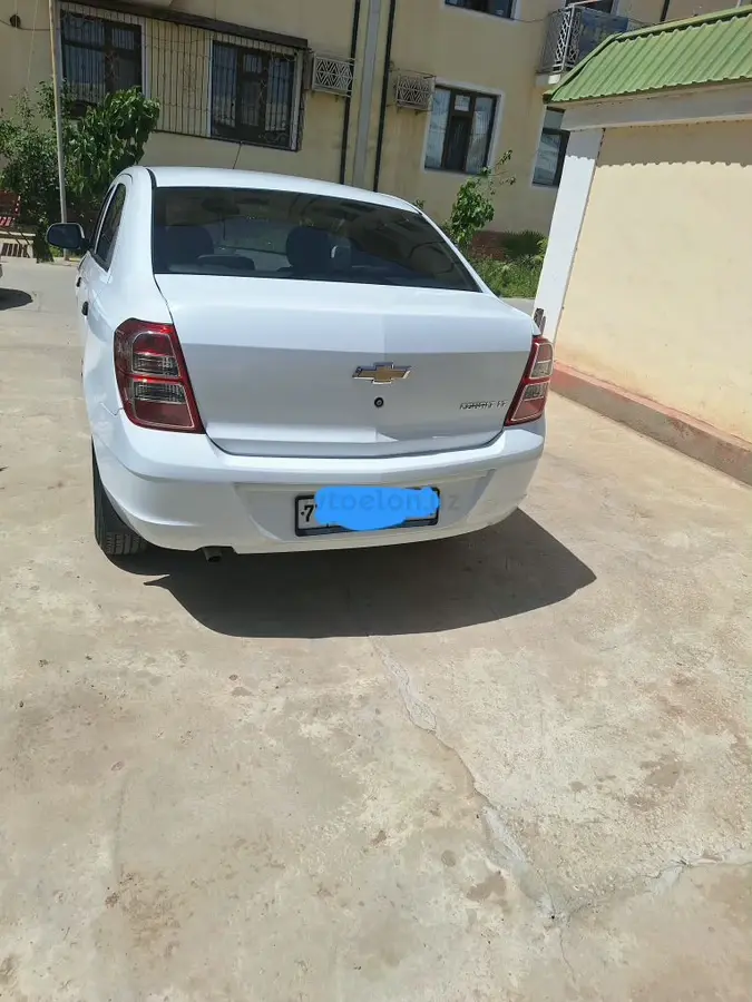 Chevrolet Cobalt 2019 — 5