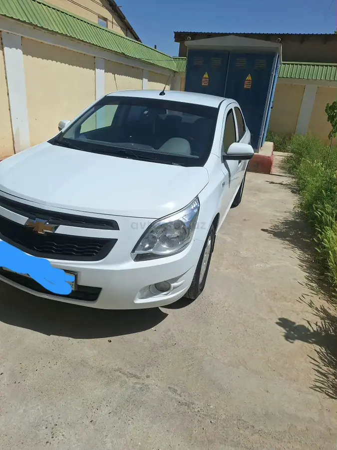 Chevrolet Cobalt 2019 — 6