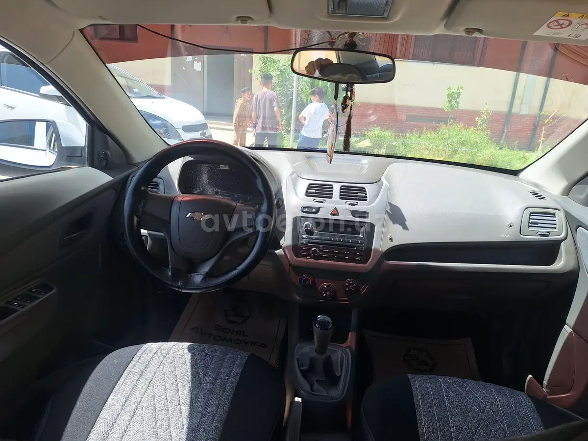 Chevrolet Cobalt 2019 — 7