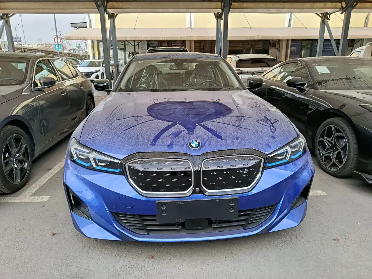 BMW i3 — 2