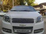 Белый Chevrolet Nexia 3, 4 позиция 2018 года, КПП Автомат, в Ташкент за 9 000 y.e. id6651099, Фото №1