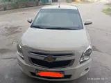 Бежевый Chevrolet Cobalt, 2 позиция 2013 года, КПП Механика, в Ташкент за 6 700 y.e. id5212807, Фото №1