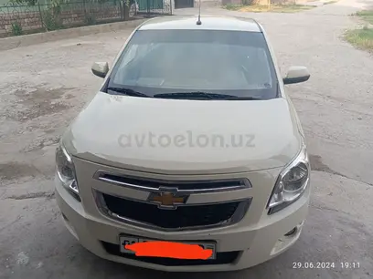 Jigarrang Chevrolet Cobalt, 2 pozitsiya 2013 yil, КПП Mexanika, shahar Toshkent uchun 6 700 у.е. id5212807