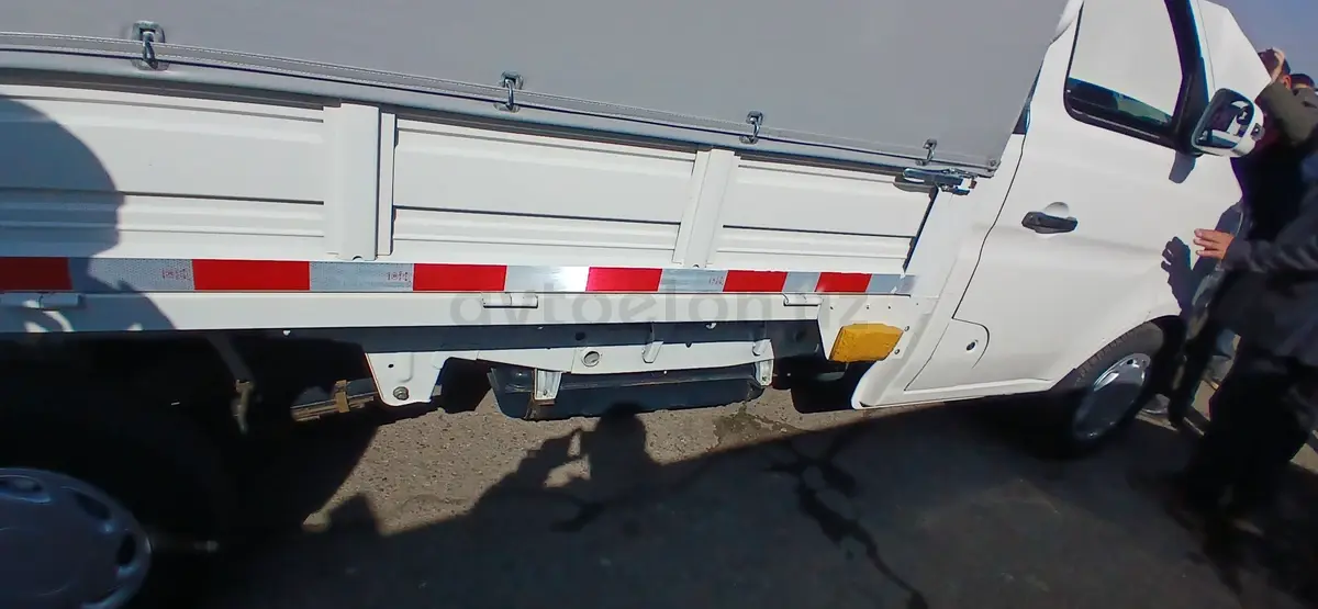 Changan Star Truck — 2