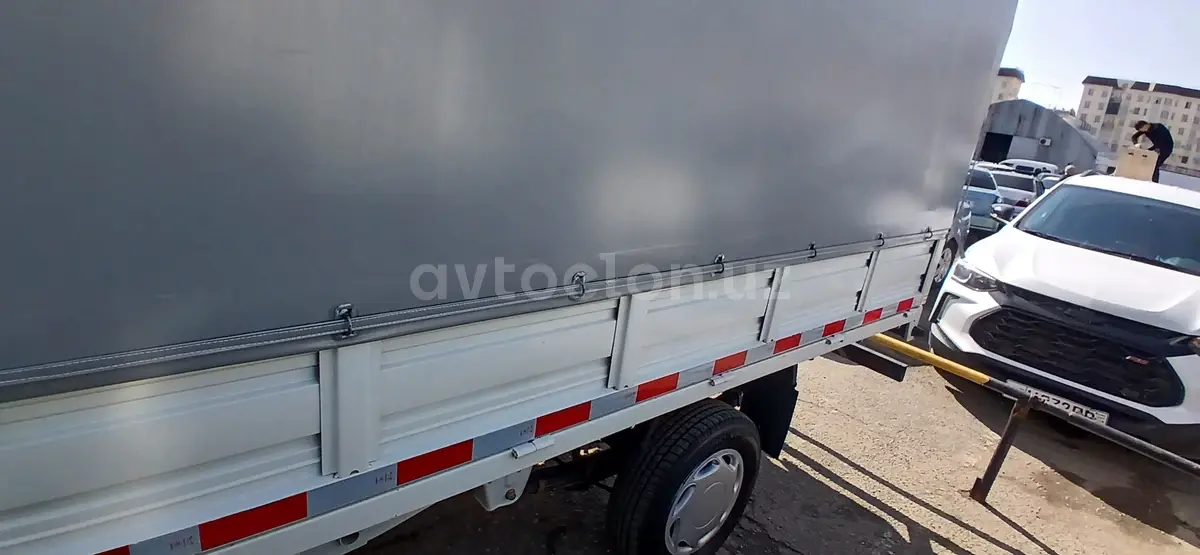 Changan Star Truck — 6