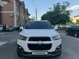 Белый Chevrolet Captiva, 3 позиция 2015 года, КПП Автомат, в Ташкент за 14 200 y.e. id5022204, Фото №1