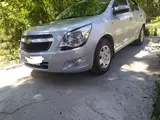 Серебристый Chevrolet Cobalt, 2 позиция 2020 года, КПП Механика, в Ташкент за 10 100 y.e. id5229242, Фото №1