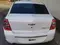 Белый Chevrolet Cobalt, 4 позиция 2023 года, КПП Автомат, в Ташкент за 12 600 y.e. id5140473