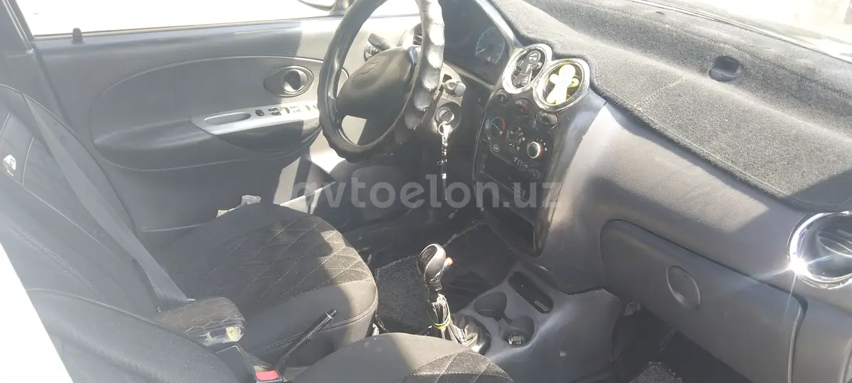 Daewoo Matiz Best — 5