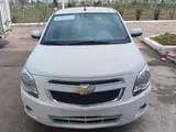 Белый Chevrolet Cobalt, 4 позиция 2025 года, КПП Автомат, в Гулистан за 13 800 y.e. id6394078, Фото №1