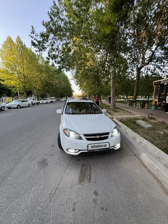 Chevrolet Gentra 2021