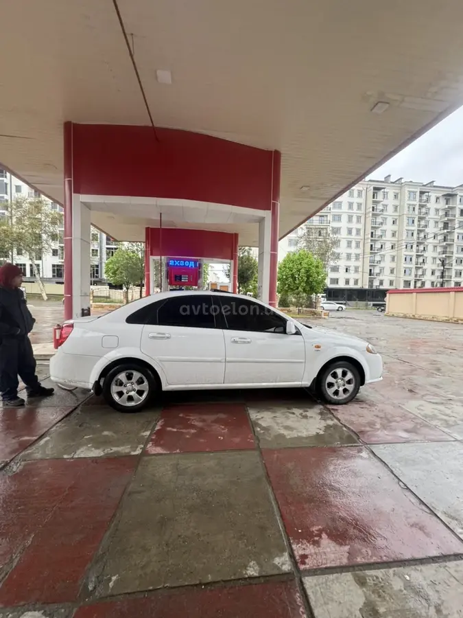 Chevrolet Gentra 2021 — 5