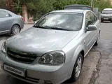 Серебристый Chevrolet Lacetti, 2 позиция 2010 года, КПП Механика, в Ташкент за 6 500 y.e. id5211945, Фото №1