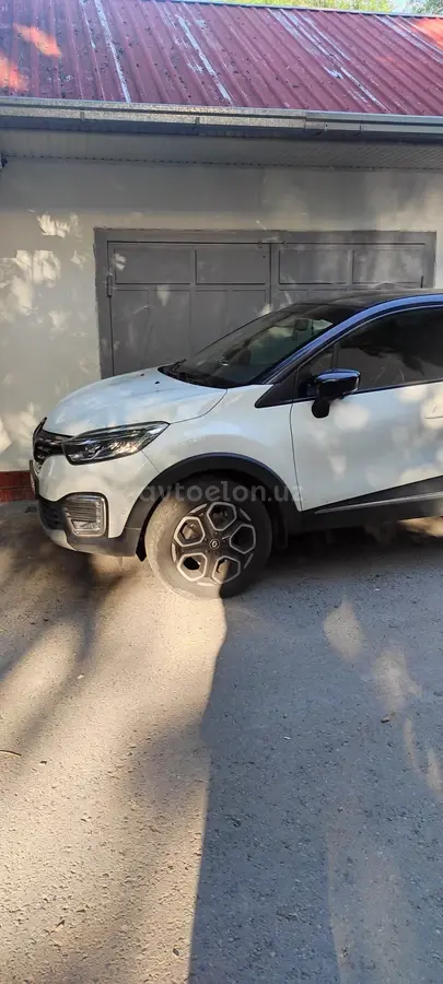 Renault Kaptur — 2
