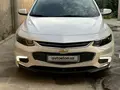 Белый Chevrolet Malibu 2 2017 года, КПП Автомат, в Ташкент за 18 000 y.e. id5179438