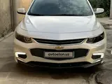Oq Chevrolet Malibu 2 2017 yil, КПП Avtomat, shahar Toshkent uchun 18 000 у.е. id5179438, Fotosurat №1