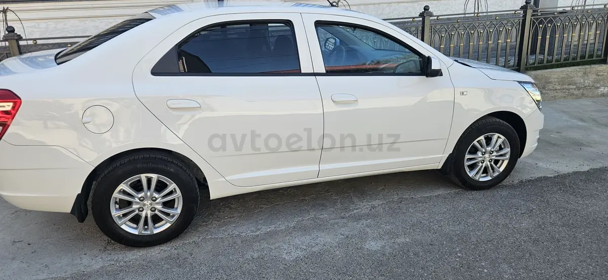 Chevrolet Cobalt 2025