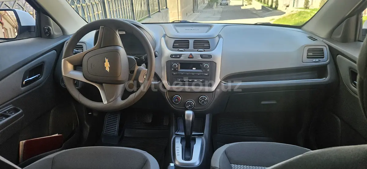 Chevrolet Cobalt 2025 — 2