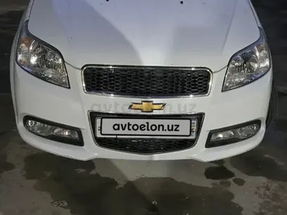 Белый Chevrolet Nexia 3, 2 позиция 2020 года, КПП Механика, в Ташкент за 8 800 y.e. id5227844
