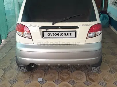 Chevrolet Matiz, 3 pozitsiya 2015 yil, КПП Mexanika, shahar Qarshi uchun 5 500 у.е. id5122964