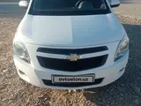 Chevrolet Cobalt, 2 евро позиция 2021 года, КПП Механика, в Кызырыкский район за ~11 181 y.e. id6763145, Фото №1