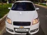 Белый Chevrolet Nexia 3, 2 позиция 2019 года, КПП Механика, в Ташкент за 8 700 y.e. id4479778, Фото №1