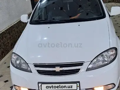 Белый Chevrolet Gentra 2021 года, КПП Автомат, в Алмалык за 13 000 y.e. id5070739