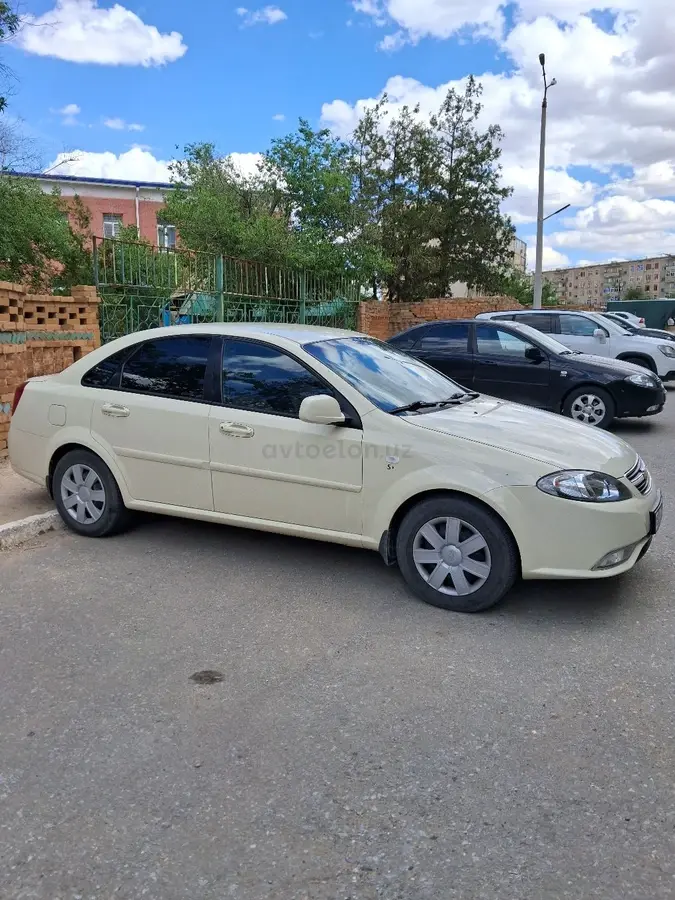 Chevrolet Gentra 2022