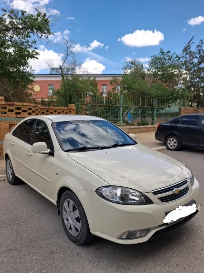 Chevrolet Gentra 2022 — 3