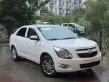 Oq Chevrolet Cobalt, 4 pozitsiya 2024 yil, КПП Avtomat, shahar Nukus uchun ~13 142 у.е. id5209466