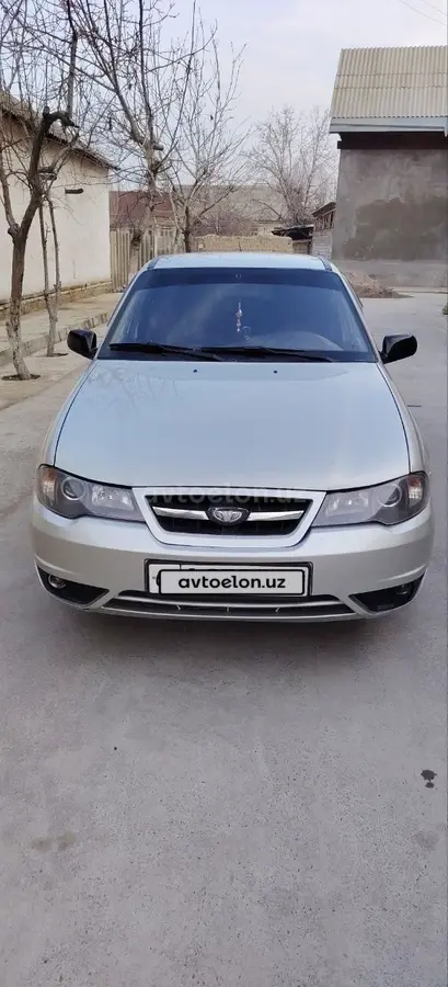 Daewoo Nexia II null