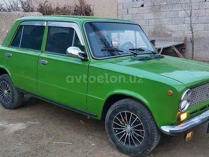 Зеленый ВАЗ (Lada) 2101 1982 года, КПП Механика, в Андижан за 1 600 y.e. id5168444