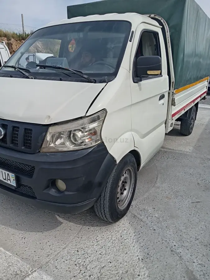 Changan Star Truck — 2