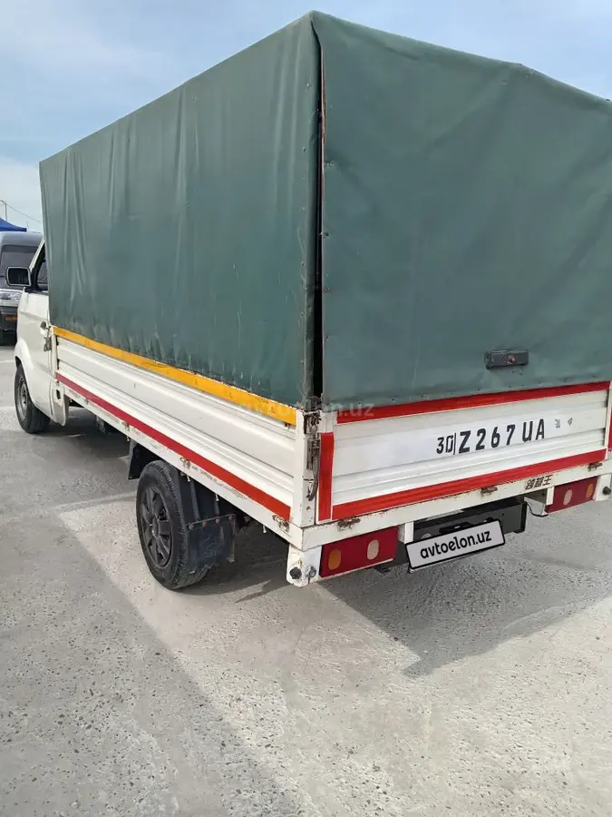 Changan Star Truck — 3