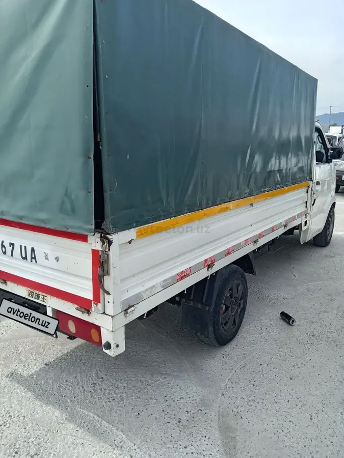 Changan Star Truck — 4