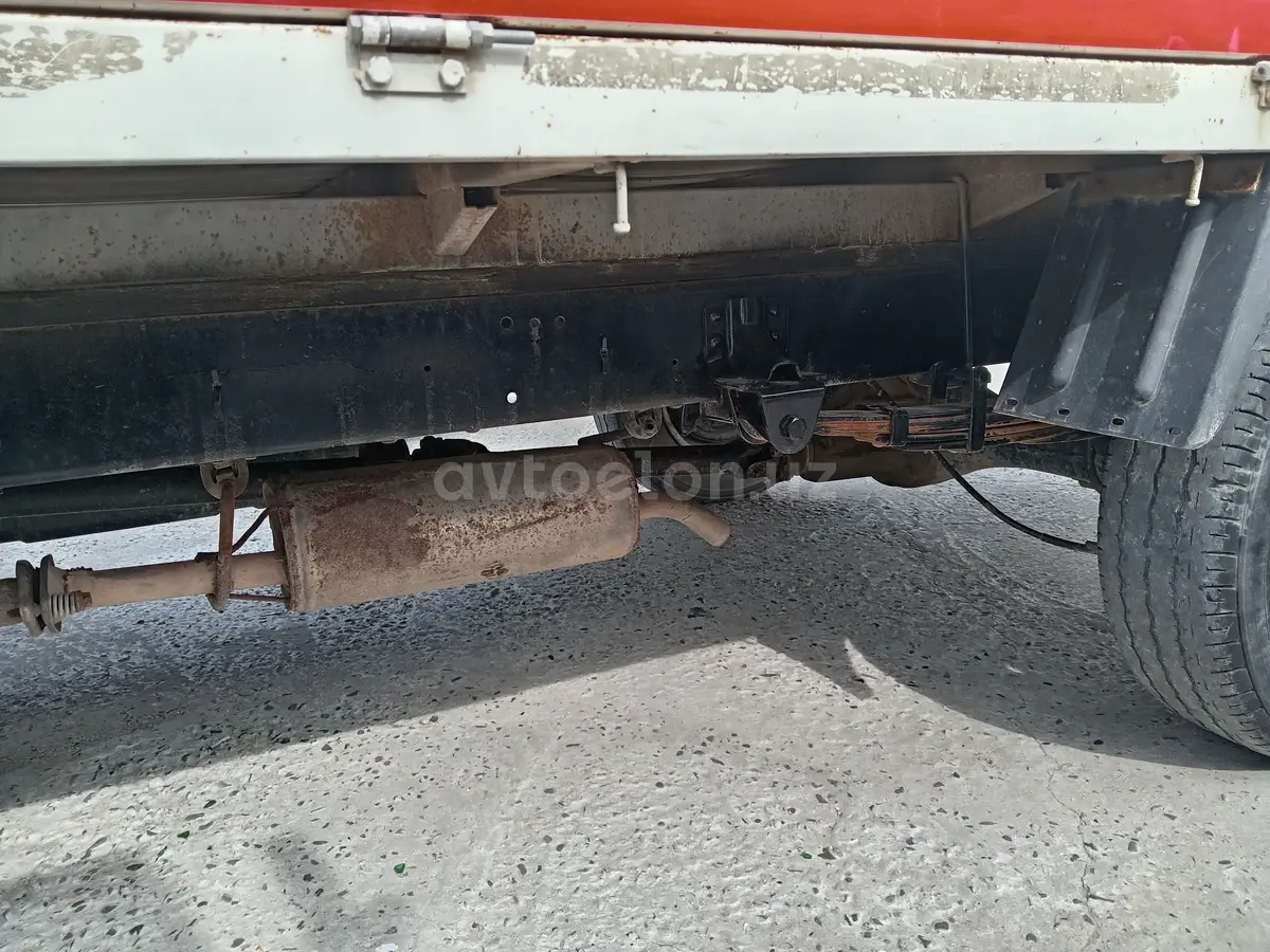 Changan Star Truck — 5