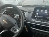Черный Chevrolet Tracker 2 2024 года, КПП Автомат, в Кумкурганский район за 16 800 y.e. id5201297, Фото №1
