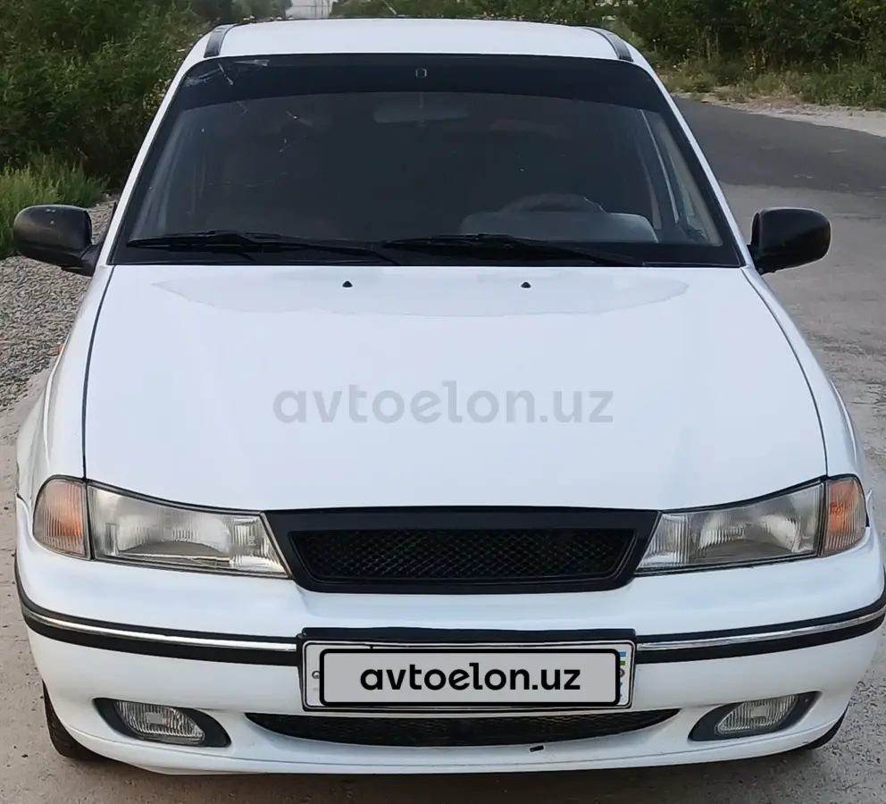 Daewoo Nexia