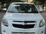 Белый Chevrolet Cobalt, 4 позиция 2025 года, КПП Автомат, в Нарпайский район за ~12 981 y.e. id6405872