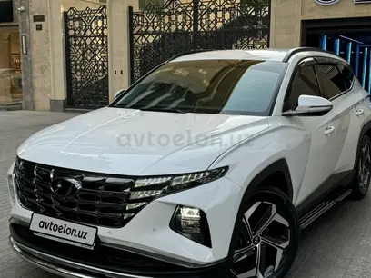Белый Hyundai Tucson 2022 года, КПП Автомат, в Ташкент за 26 500 y.e. id6669864