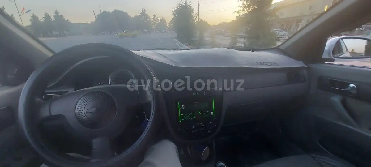 Chevrolet Lacetti 2010 — 4