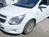 Белый Chevrolet Cobalt, 2 позиция 2015 года, КПП Автомат, в Ташкент за 8 000 y.e. id5228394, Фото №1