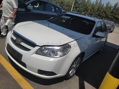 Chevrolet Epica, 3 pozitsiya 2011 yil, КПП Avtomat, shahar Toshkent uchun 9 600 у.е. id5177484