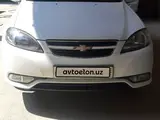Белый Chevrolet Gentra, 3 позиция 2020 года, КПП Автомат, в Андижан за 12 150 y.e. id5202446, Фото №1