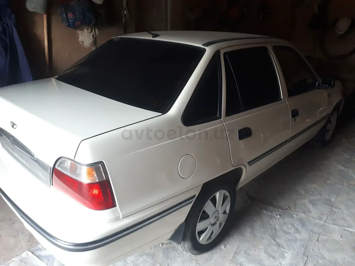 Daewoo Nexia