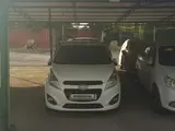 Белый Chevrolet Spark, 2 позиция 2018 года, КПП Механика, в Ташкент за 7 800 y.e. id5177756, Фото №1