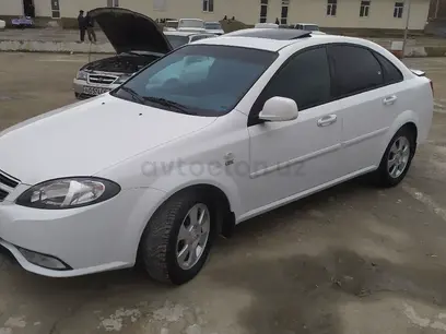 Oq Chevrolet Gentra, 3 pozitsiya 2021 yil, КПП Avtomat, shahar Samarqand uchun 13 400 у.е. id4957833